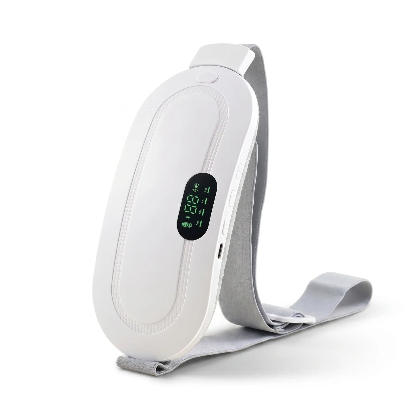 ThermoPulse™ Heating Massager Menstrual Pad for Period Cramp Relief