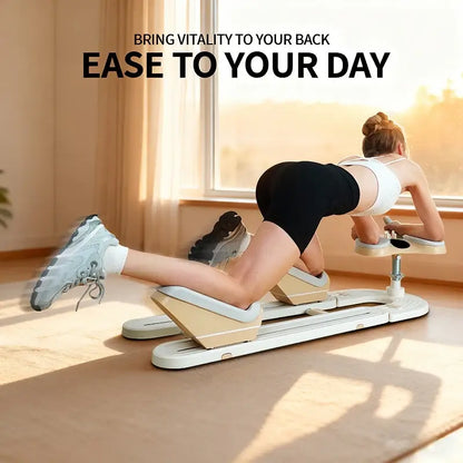 Waistline Booster - Spine Stretch Trainer