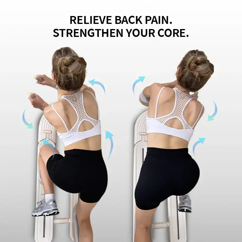 Waistline Booster - Spine Stretch Trainer