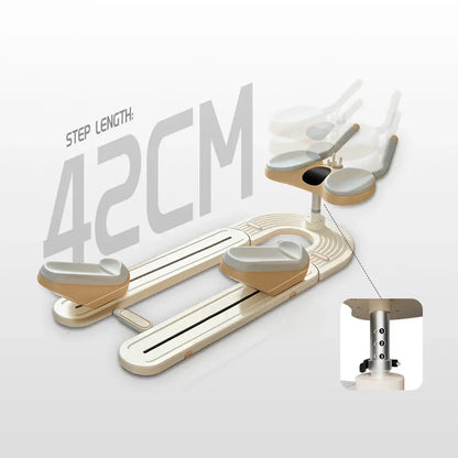 Waistline Booster - Spine Stretch Trainer
