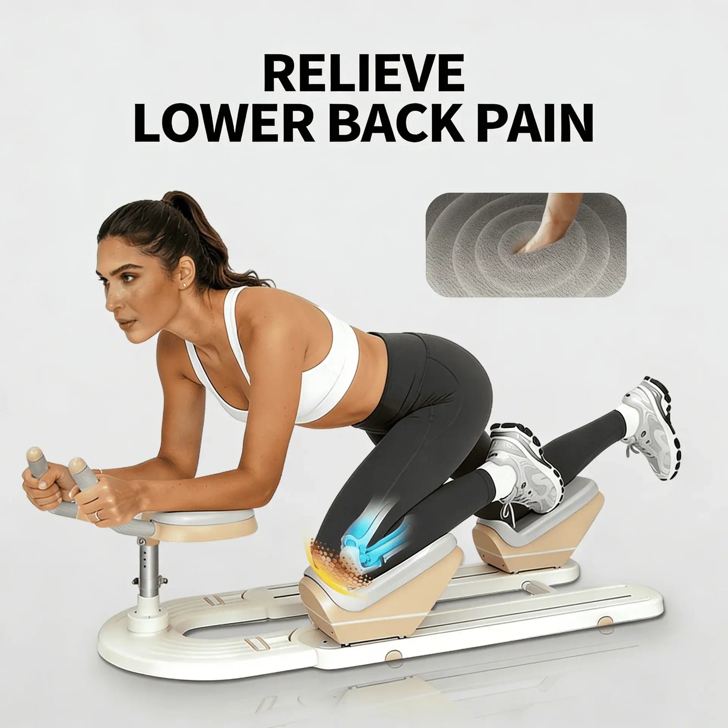 Waistline Booster - Spine Stretch Trainer