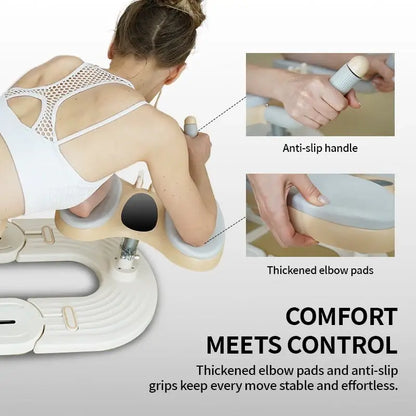 Waistline Booster - Spine Stretch Trainer