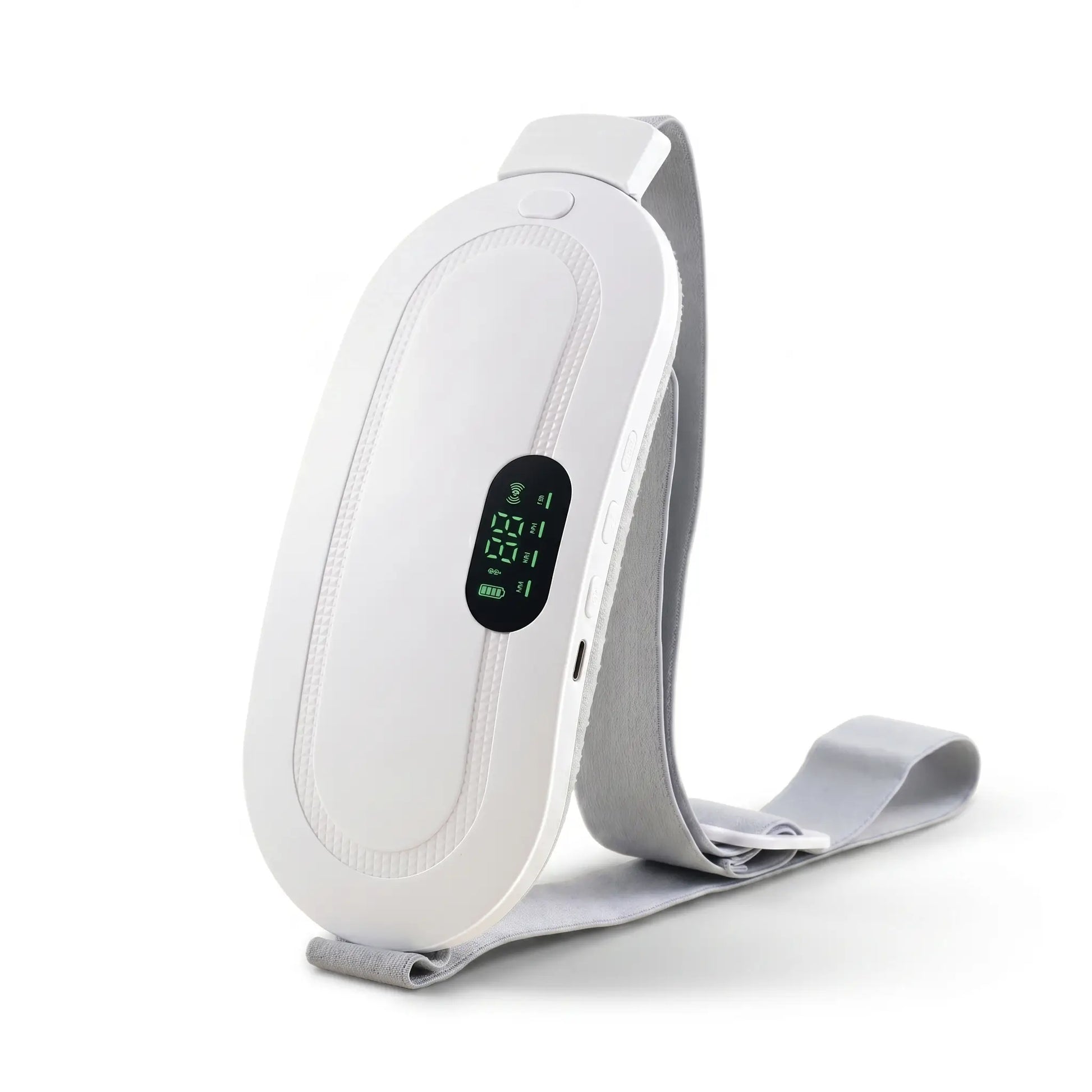 ThermoPulse™ Heating Massager Menstrual Pad for Period Cramp Relief