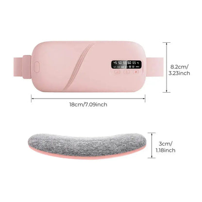 ThermoPulse™ Smart Heating Pad Menstrual Pad for Period Cramp Relief