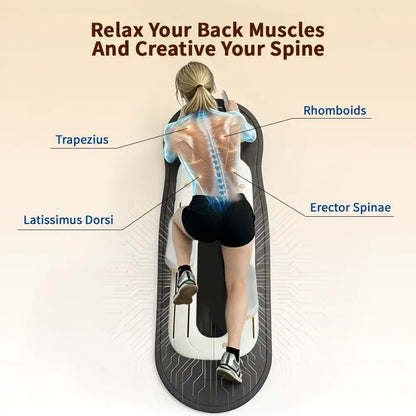 Waistline Booster - Spine Stretch Trainer